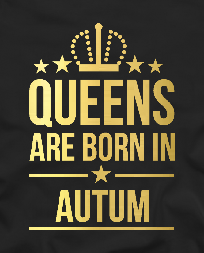 Queens AUTUMN